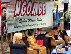 Penjabat Wali Kota Malang Terima Keluhan Warga Soal Jalan Berlubang dan Drainase