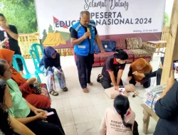 Difabel Enam Provinsi Mengikuti Educamp Nasional 2024 di Malang