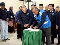 Aiptinakes Jatim Kerja Sama Dengan KREKI Cabang Malang Raya Dalam  Kedaruratan dan Bencana