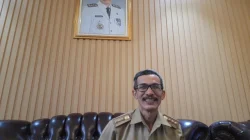 Camat Lowokwaru Rudi Cahyono Catur Utomo. Foto: Tugusatu/Bagus Suryo