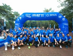 POCARI SWEAT Run Indonesia 2024 Digelar di Bandung