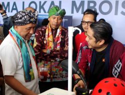 Kota Malang Siap Masuk Jaringan Kota Kreatif Dunia.