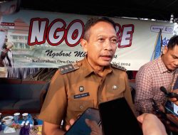 Penjabat Wali Kota Malang Beber Prestasi SPBE