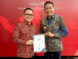 Pemkot Malang Raih Penghargaan Digital Government Award 2024