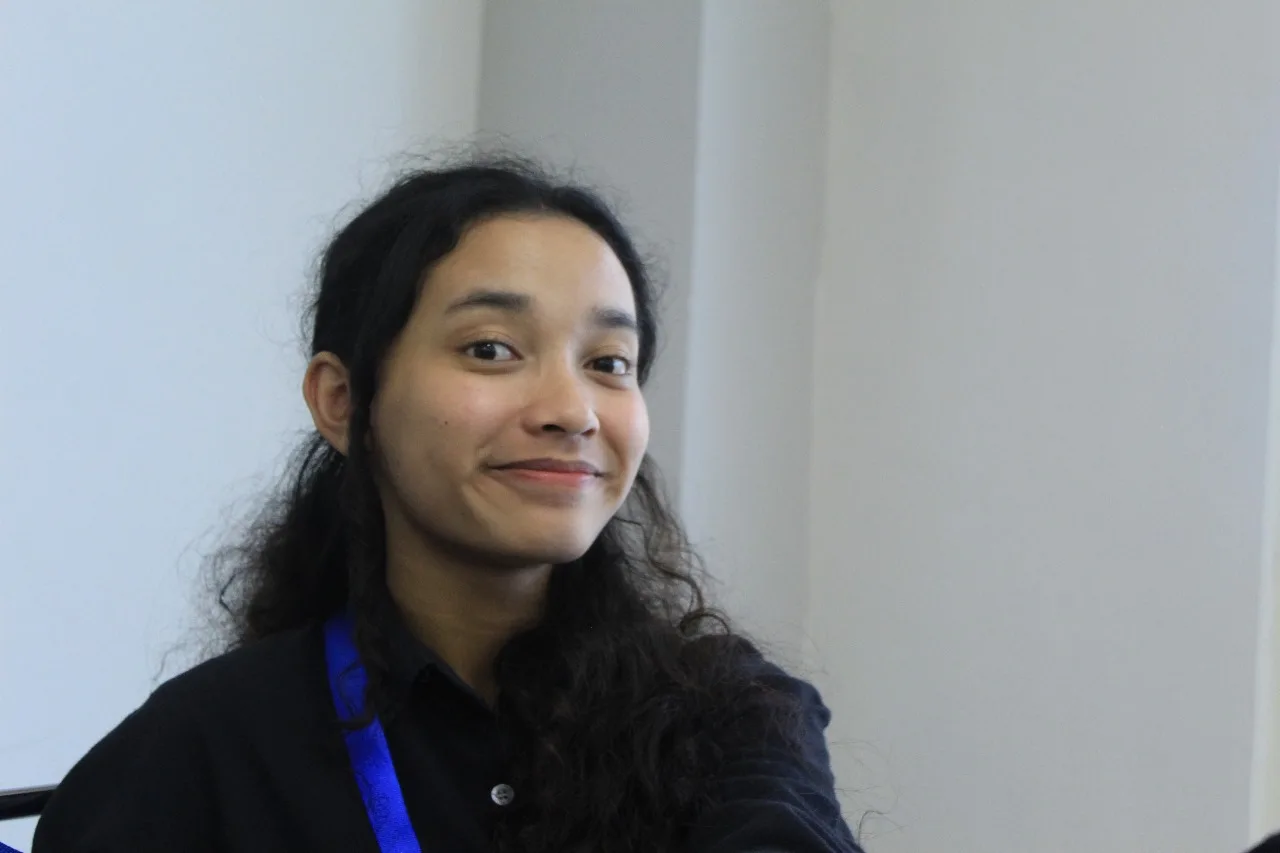 Yohana Beatrice Nainggolan, mahasiswa Filkom UB, salah satu penerima IISMA 2024. Ist