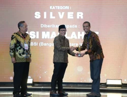 BSI Maslahat Raih Penghargaan CSR & PDB Awards 2024