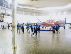 Rektor Cup 2024 UMM Diikuti 1.200 Mahasiswa