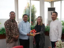 UMM dan King’s College London Bangun Kampus Bersama di KEK Singhasari