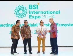 Perkuat Ekosistem Halal, BSI Gandeng Mitra Strategis