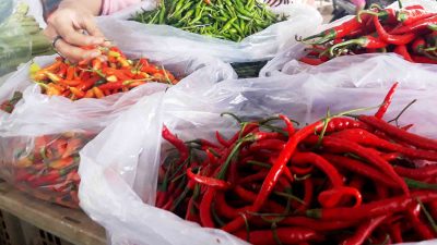 Harga Cabai Rawit Melonjak Awal Ramadan