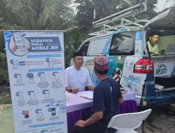 Tingkatkan Pelayanan, BPJS Keliling Hadir Melalui Subuh Keliling