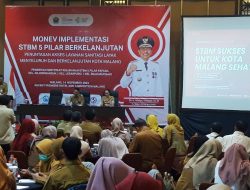 Kualitas Air Tidak Aman Picu Stunting di Kota Malang