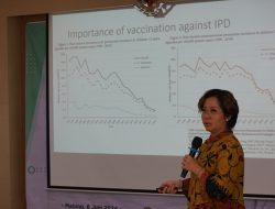 Pneumonia Pada Anak Bisa Sebabkan Kematian, Begini Cara Mencegahnya