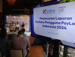Transaksi Offline Paylater Tumbuh 169% selama 2023