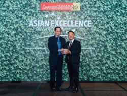 14th Asian Excellence Award 2024, BCA Raih 4 Penghargaan Terbaik