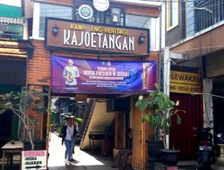 Pemkot Malang Kembangkan Kayutangan Heritage Jadi Destinasi Wisata Mendunia