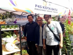 Petani Milenial Kota Batu Kembangkan Smart Farming