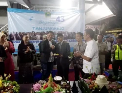 Kelurahan Tanjungrejo Rayakan HUT ke-43 Mengusung Spirit Bersinergi Lebih Baik