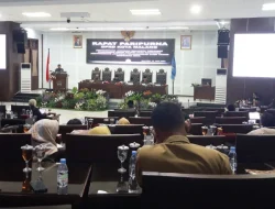 Interupsi Dewan Akhiri Rapat Paripurna Jawaban Wali Kota Malang atas Pandangan Umum Fraksi