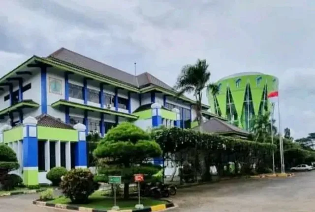 Kantor Perumda Air Minum Tugu Tirta Kota Malang. Foto: Tugusatu/Doddy Risky