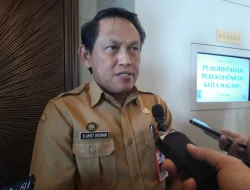 Pemkot Malang Libatkan 500 Mahasiswa Kedokteran Hewan Universitas Brawijaya Selama Iduladha