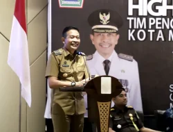 Penjabat Wali Kota Malang Nyatakan Deflasi Bukan Indikator Penurunan Daya Beli