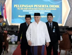 Pesantren Bahrul Maghfiroh Malang Siapkan Santri Kuliah di Luar Negeri