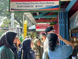 UB gandeng NUS Digitalisasi Warisan Kebudayaan Kota Malang