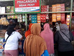 Harga Beras Turun, Kota Malang Deflasi 0,08% pada Mei 2024