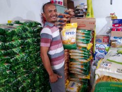 Penurunan Harga Beras Picu Deflasi di Malang dan Probolinggo