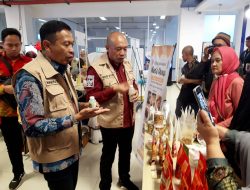 Penjabat Wali Kota Malang Ingatkan UMKM Jangan Utang Pinjol