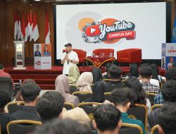 Gandeng Youtube, Telkomsel Gelar ”YouTube Campus Day” di UMM