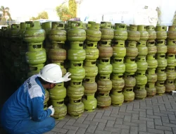 Pertamina Patra Niaga Tambah 249.920 Tabung LPG 3 kg se-Malang Raya