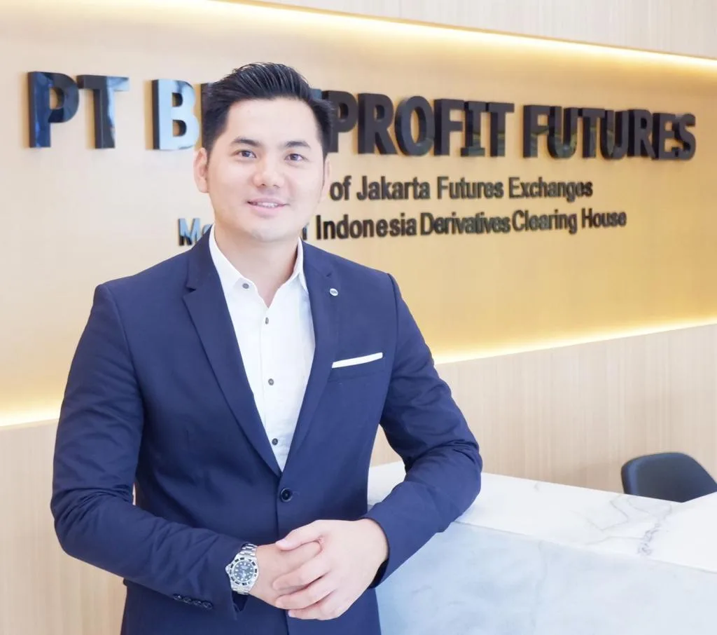 Pimpinan Cabang PT Bestprofit Futures (BPF) Malang, Andri. Ist
