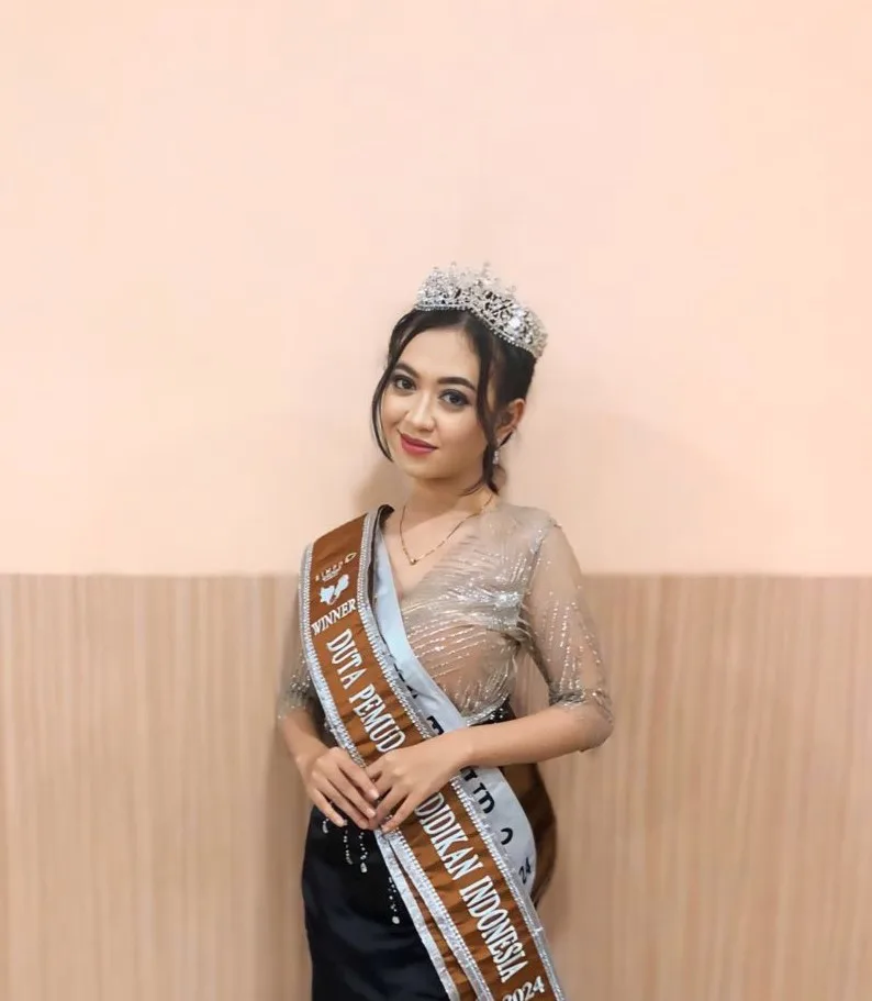 Amelia Salsabilla Anatasya, mahasiswi Program Studi Pendidikan Pancasila dan Kewarganegaraan (PPKn) Universitas Muhammadiyah Malang (UMM). Ist