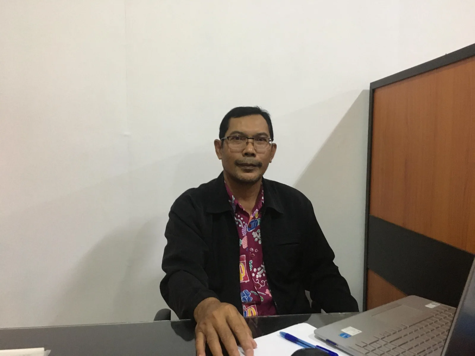 Dosen Ilmu Pemerintahan Universitas Muhammadiyah Malang (UMM), Saiman. Ist