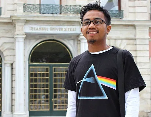 Dosen Sosiologi FISIP Universitas Brawijaya, Didid Haryadi. Ist