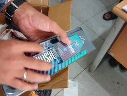 Bea Cukai Malang Gagalkan pengiriman Rokok Ilegal dan Ganja