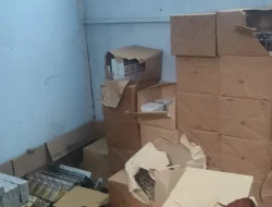 Gempur Rokok Ilegal, Bea Cukai Malang Berhasil Amankan 932.960 batang