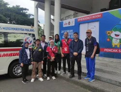 Pastikan AUG Pencak Silat Aman, UMM Siapkan Tim Kesehatan Lebihi Standar