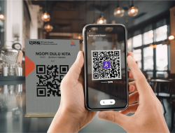 Krom Bank Hadirkan Fitur QRIS Agar Transaksi Lebih Fleksibel
