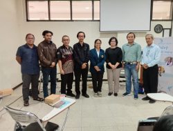 Mahasiswa Sastra Cina Universitas Brawijaya Luncurkan Cerpen Realitas Kuliah