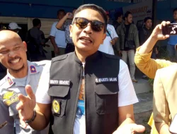 Wahyu Hidayat Putuskan Maju Pilkada 2024 Usai Salat Istikharah
