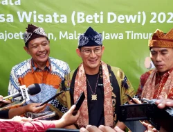 Dukung Beti Dewi Kemenparekraf, Wahyu Hidayat Kembangkan Sport Tourism