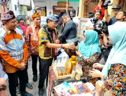 Menparekraf Dorong Kota Malang Berkiprah di Level Internasional