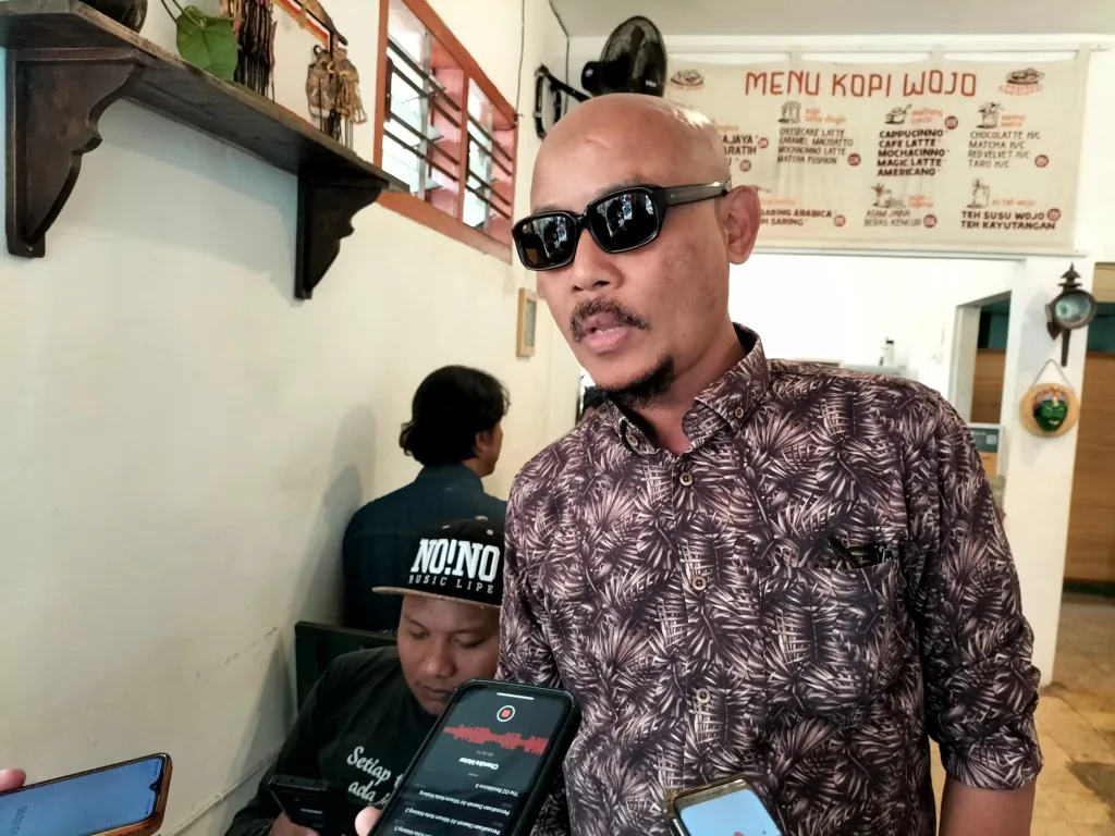 Kepala Dinas Perhubungan Kota Malang R. Widjaja Saleh Putra. Tugusatu/Bagus Suryo