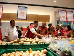 Pj Wali Kota Malang Berhasil Jaga Inflasi Beroleh Apresiasi Kemendagri