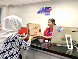 JNE Berikan Program Jaminan Garansi Uang Kembali