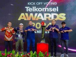 Rayakan Prestasi Talenta Inspiratif, Telkomsel Awards 2024 Segera Hadir