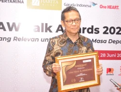 Inke Maris & Associates Raih Penghargaan MAW Talk Awards 2024